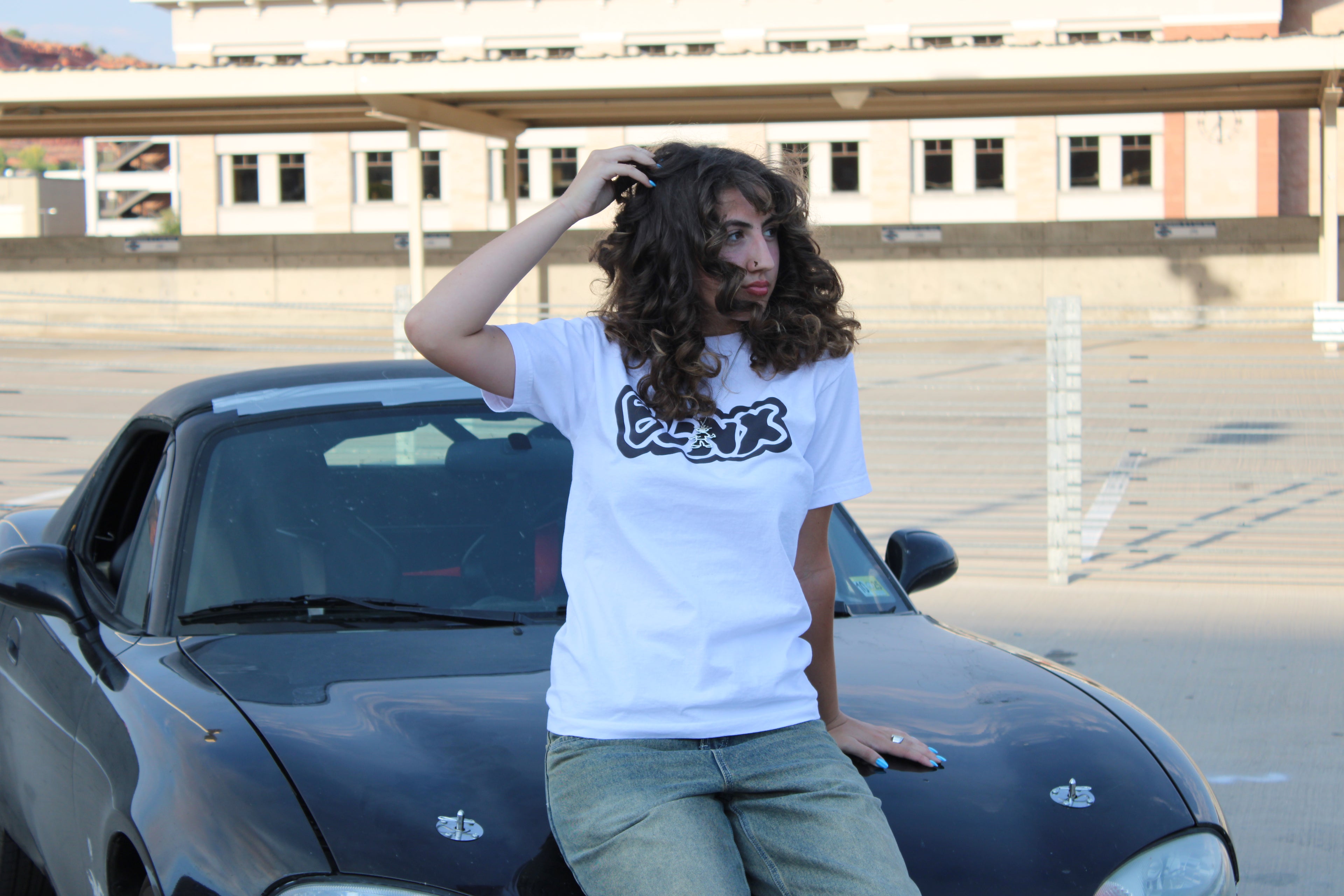BLINX graff logo