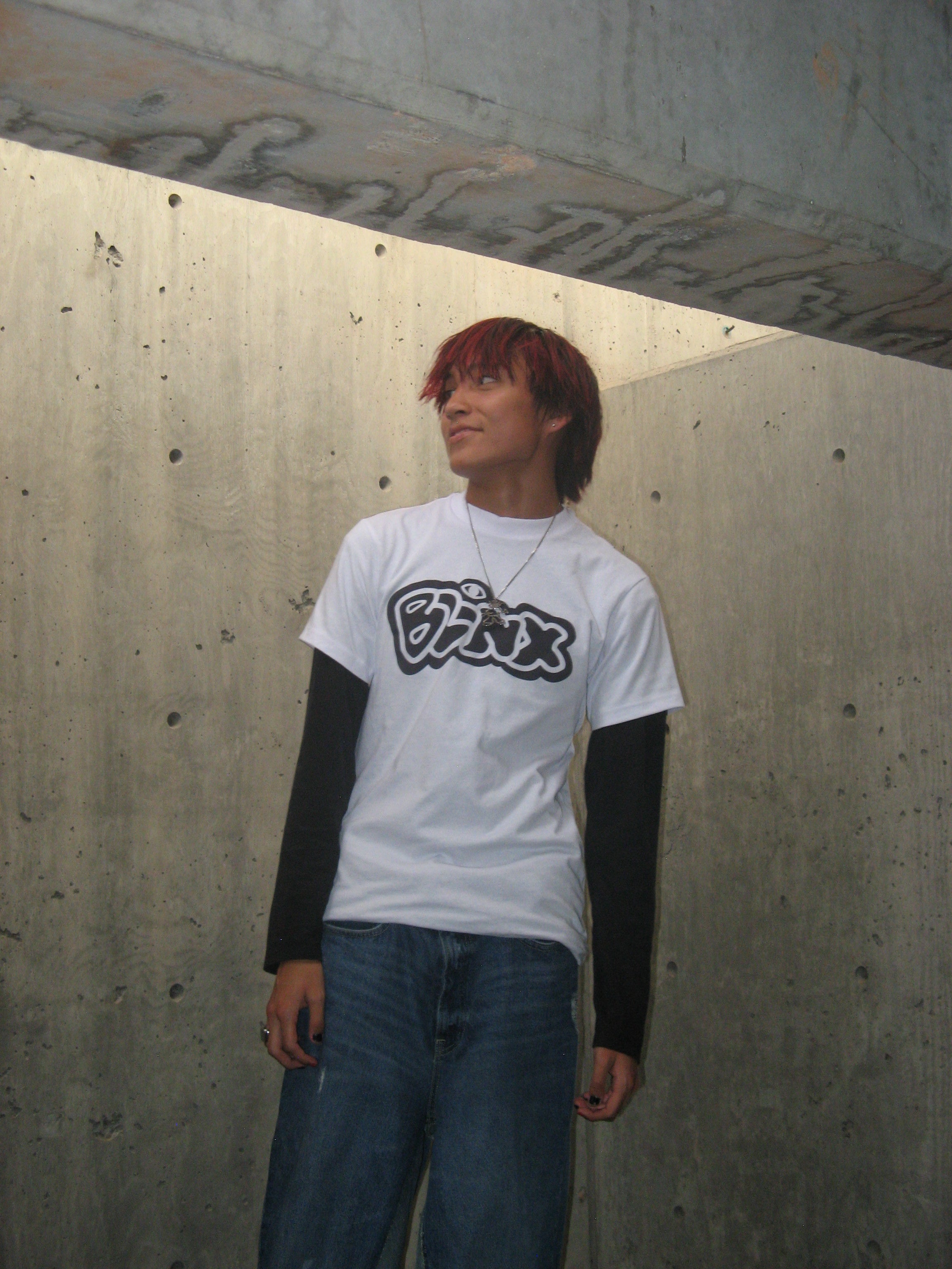 BLINX graff logo