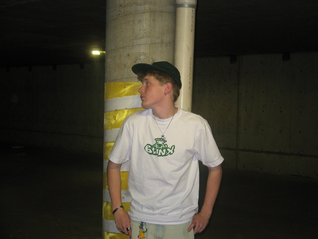 BLINX unite the earth tee