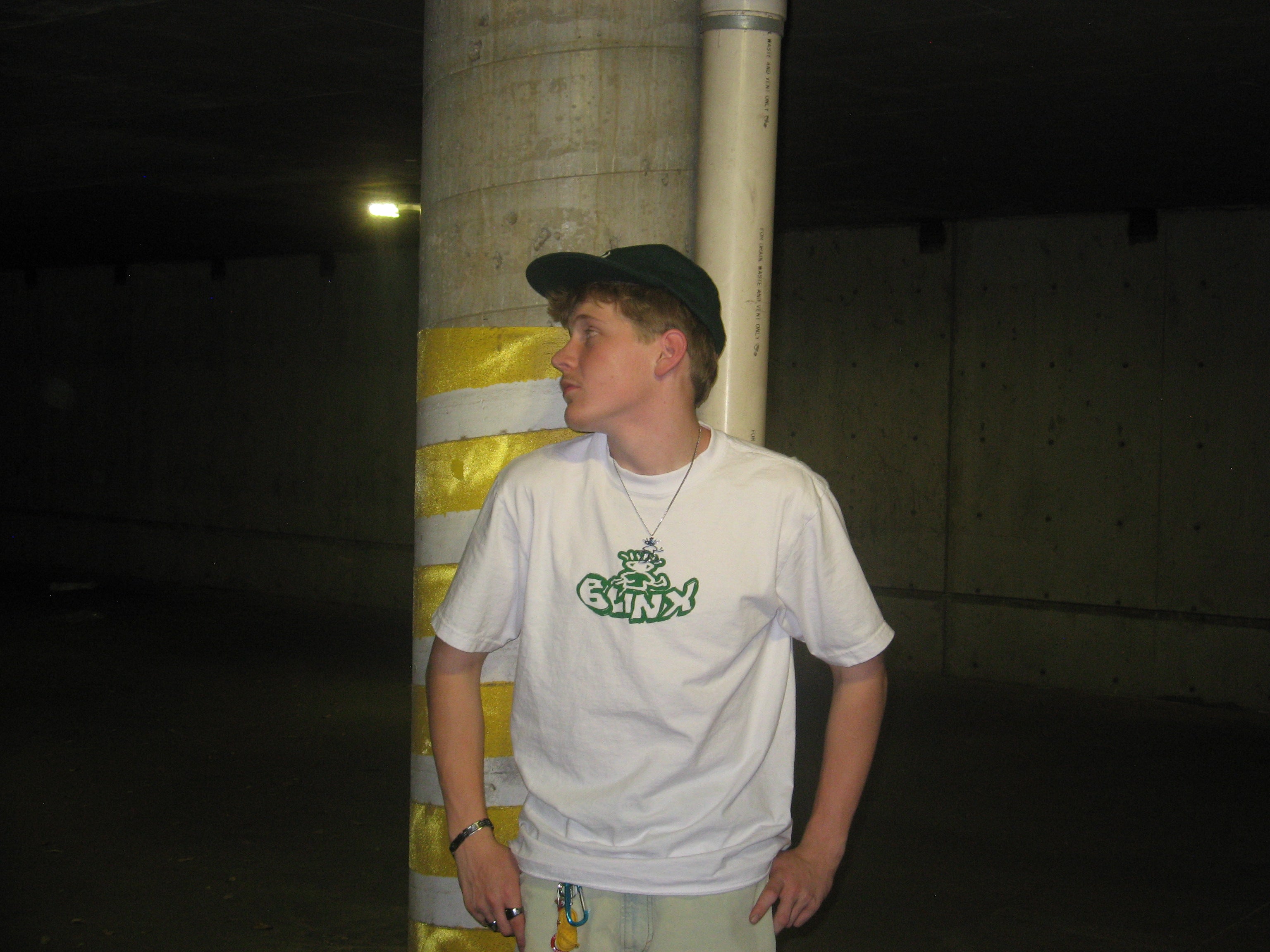 BLINX unite the earth tee