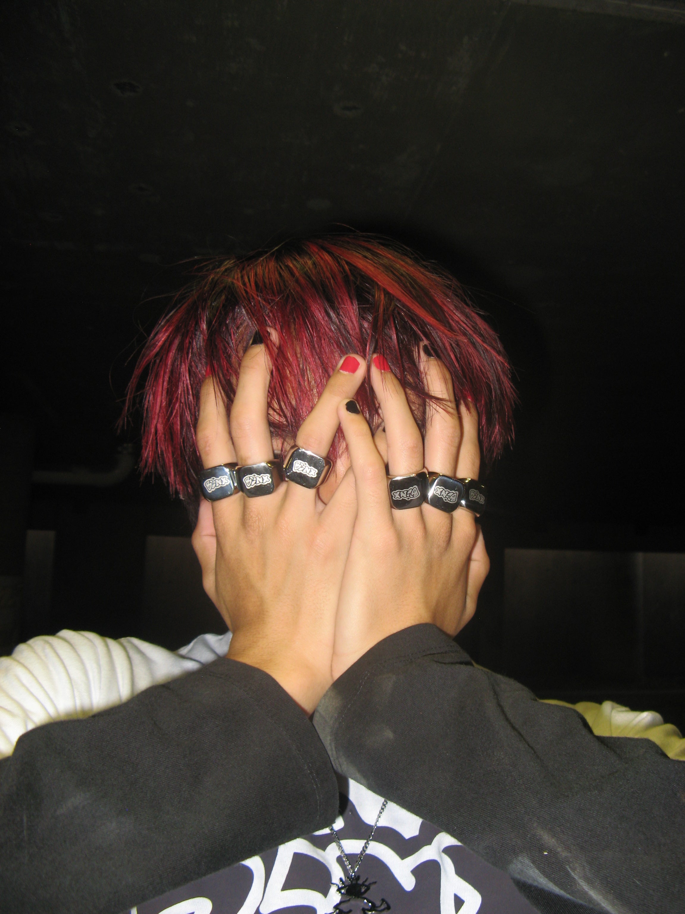 BLINX rings