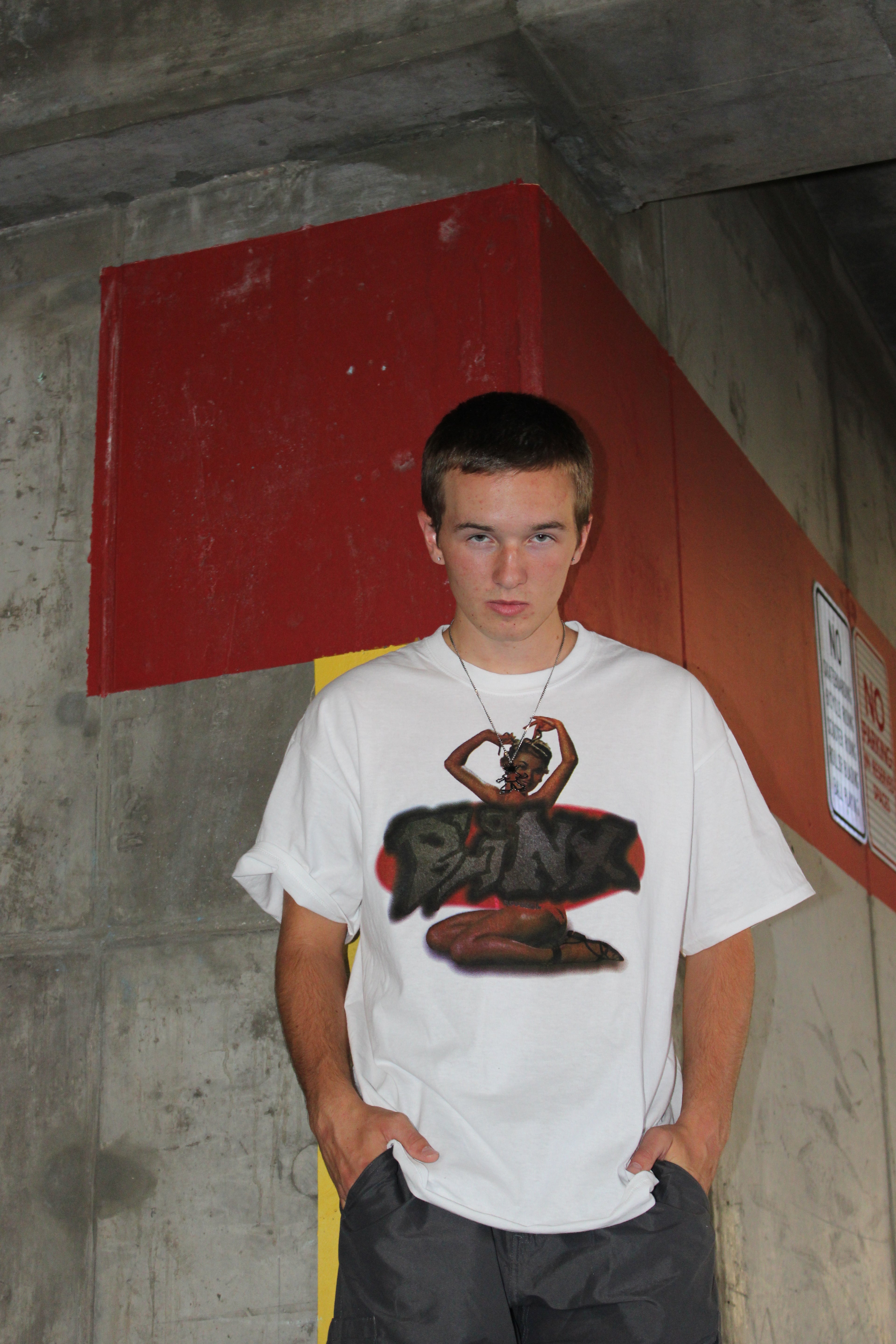 BLINX Pin up tee