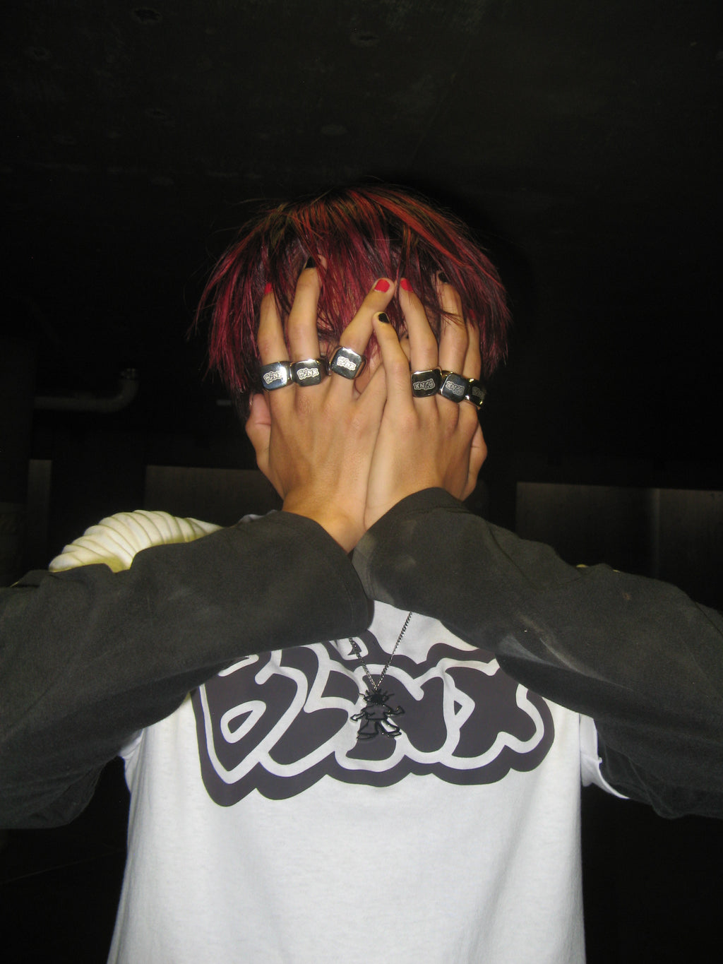 BLINX rings