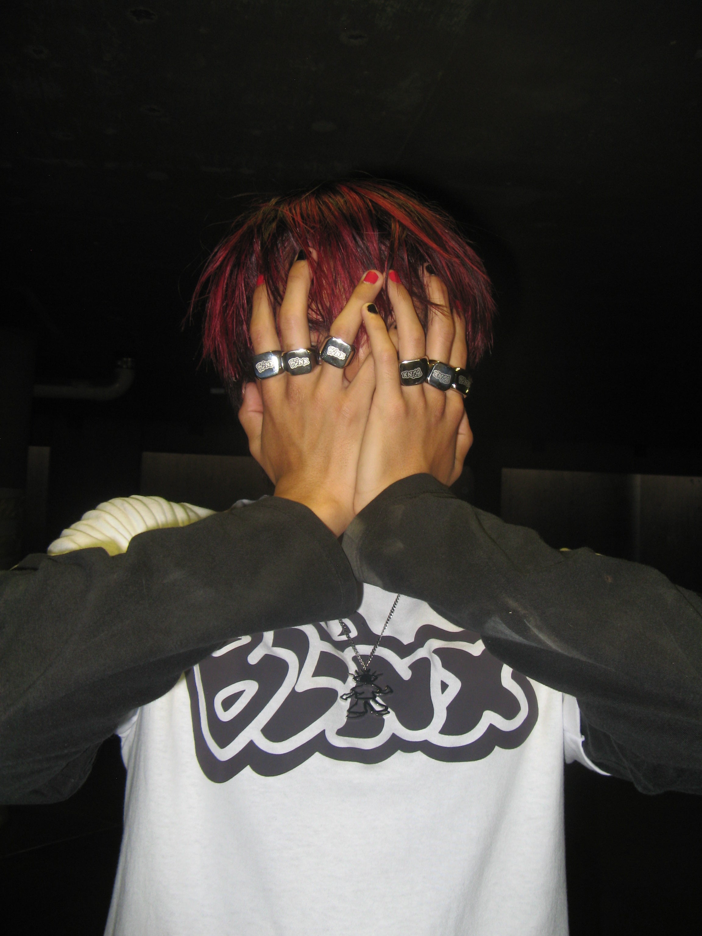 BLINX rings
