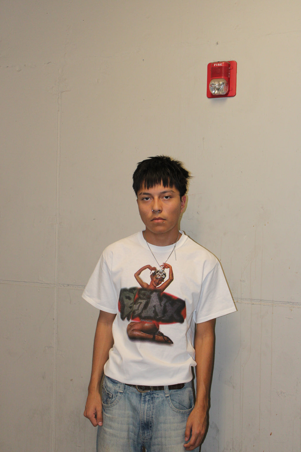 BLINX Pin up tee