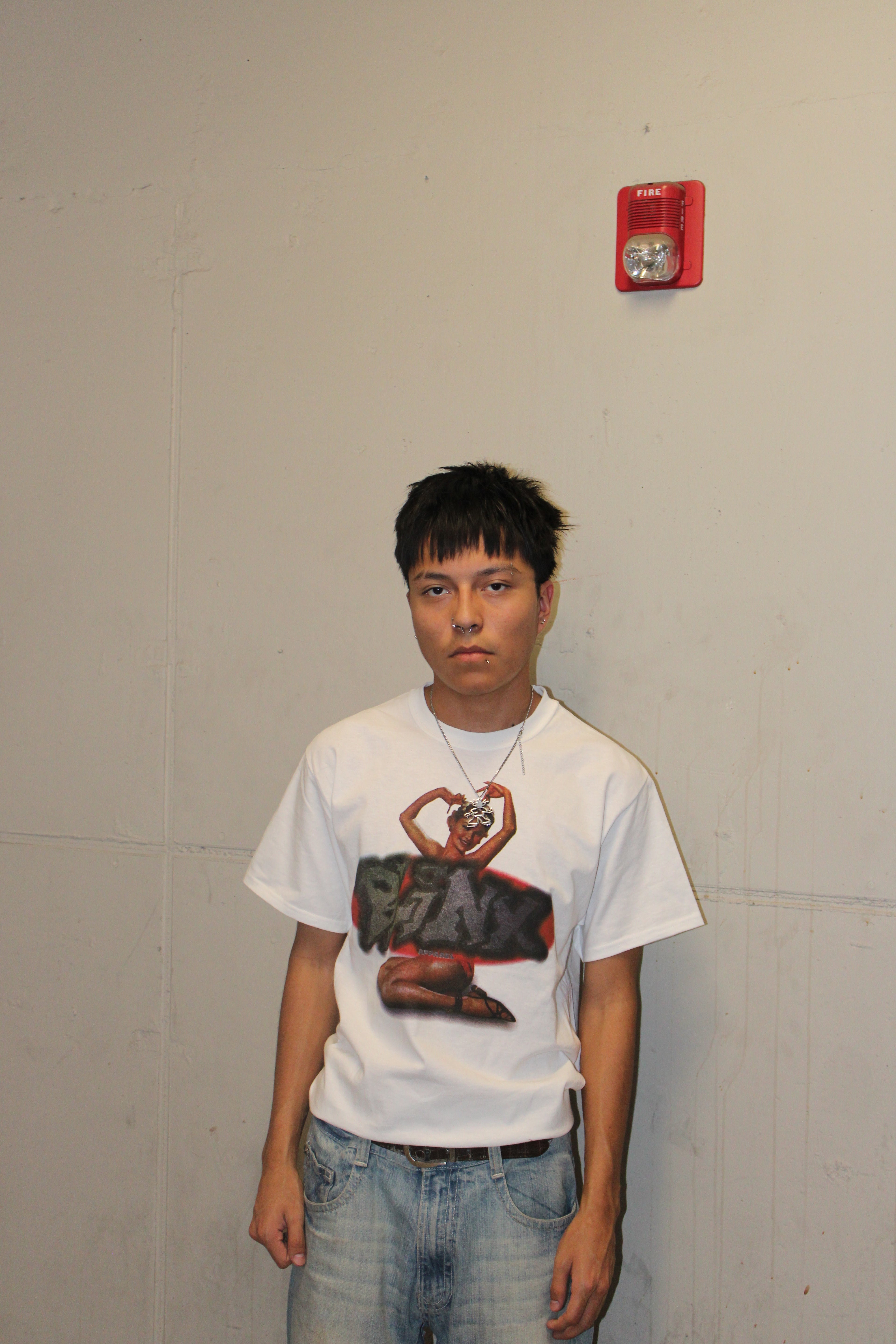 BLINX Pin up tee