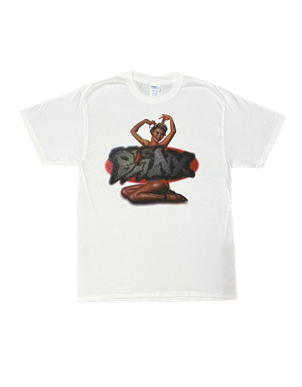 BLINX Pin up tee