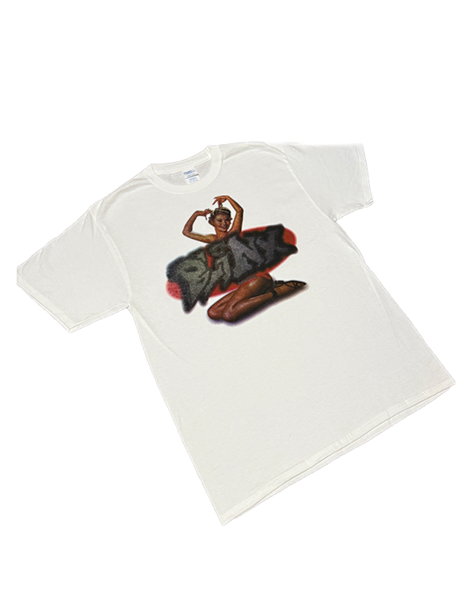 BLINX Pin up tee