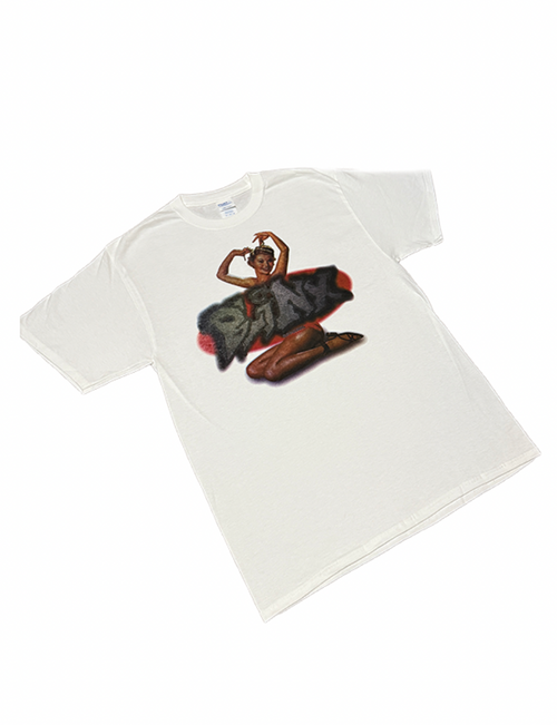 BLINX Pin up tee