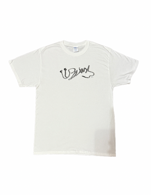 BLINX music heals tee