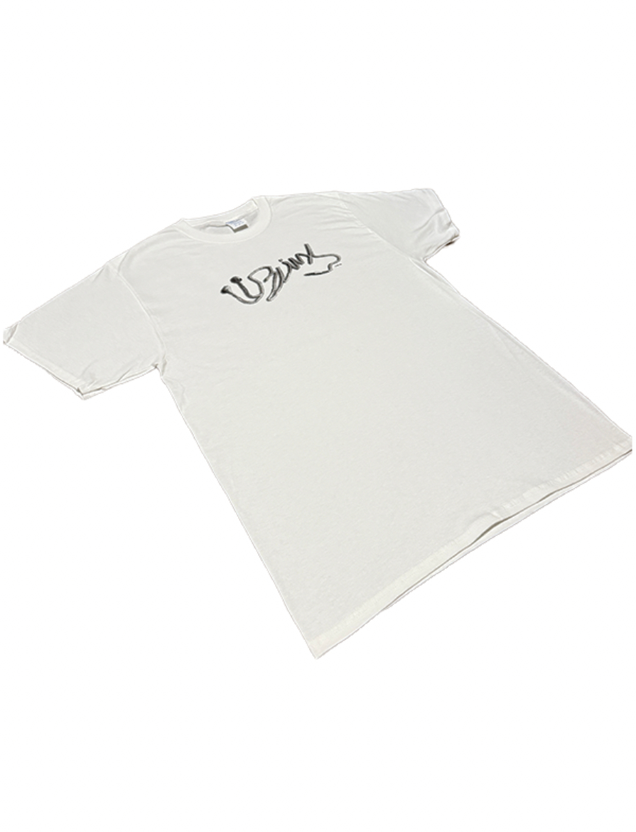 BLINX music heals tee