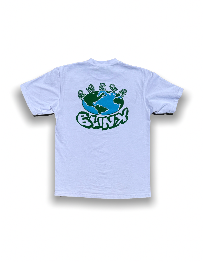 BLINX unite the earth tee