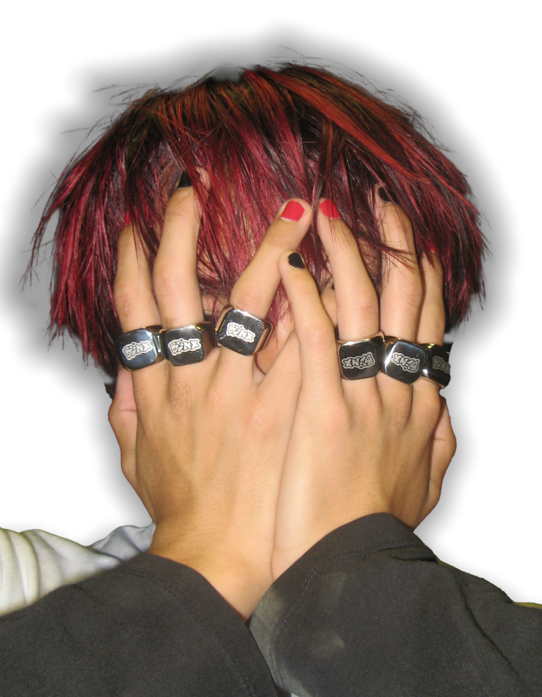 BLINX rings